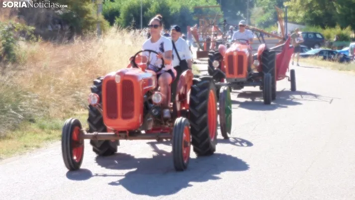 Siega Tradicional 2022 en Nepas. /SN