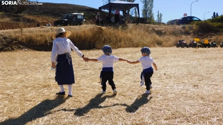 Siega Tradicional 2022 en Nepas. /SN