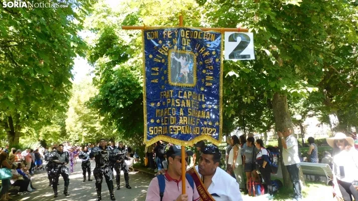 Fotos: Soria se convierte por un d&iacute;a en la capital de Bolivia 
