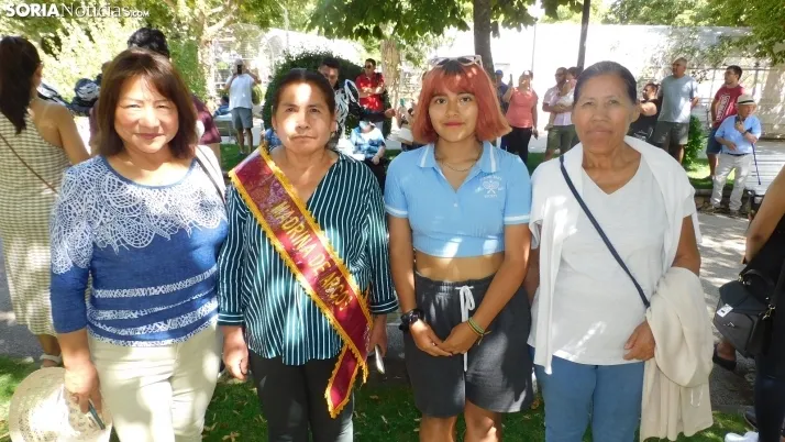 Fotos: Soria se convierte por un d&iacute;a en la capital de Bolivia 