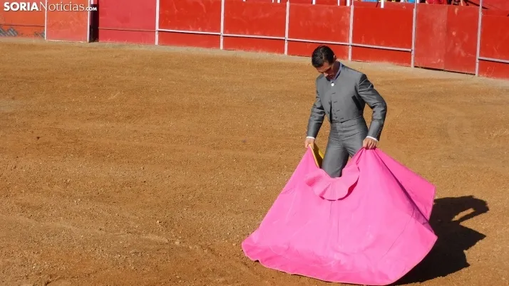 Fotos: desfile de pe&ntilde;as y novillos en el segundo d&iacute;a de fiestas en Berlanga