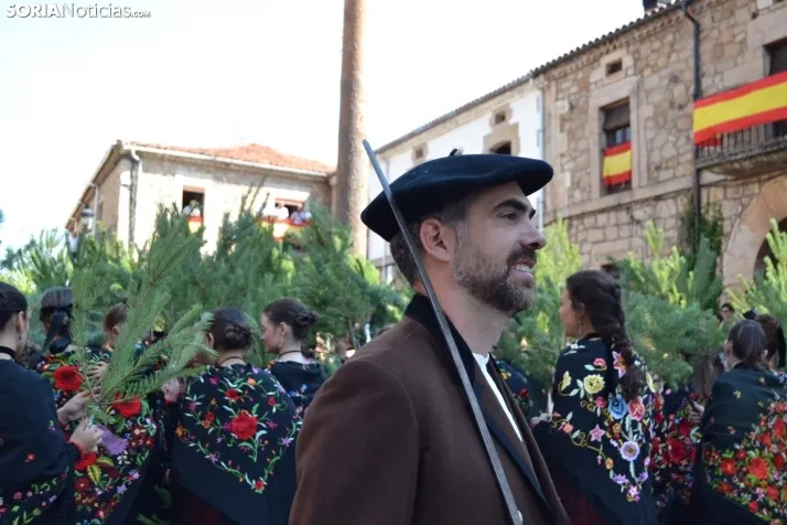 Pinochada de. Vinuesa 2022. /SN