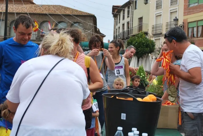 Fotos: &Aacute;greda conmemora los 30 a&ntilde;os del oro ol&iacute;mpico de Ferm&iacute;n Cacho con su tradic