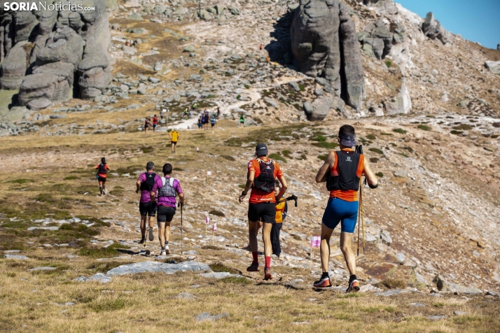 Más de 900 personas participarán en la Desafío Urbión 2022