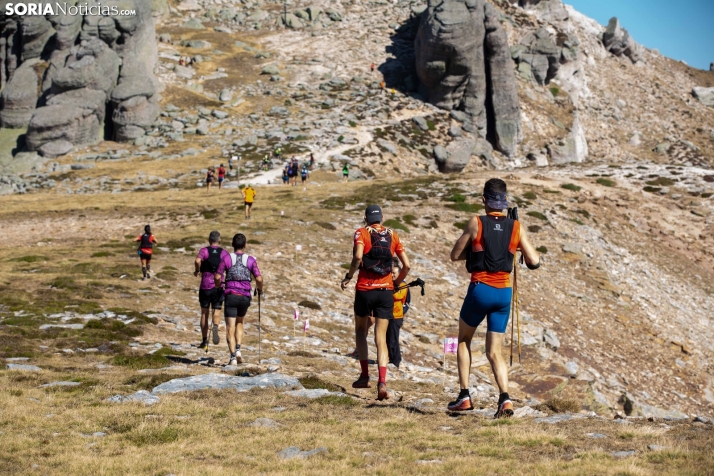 La Desafío Urbión encara una edición de récords: 900 participantes y 800.000&euro; de beneficio en Pinares