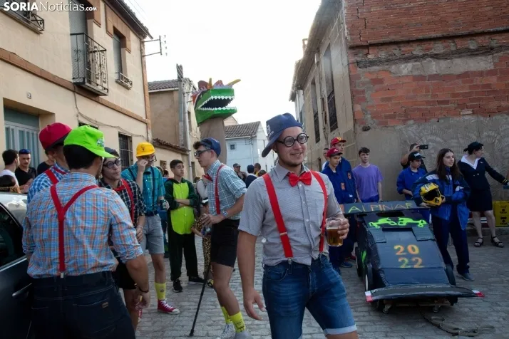 Disfraces Tardelcuende 2022