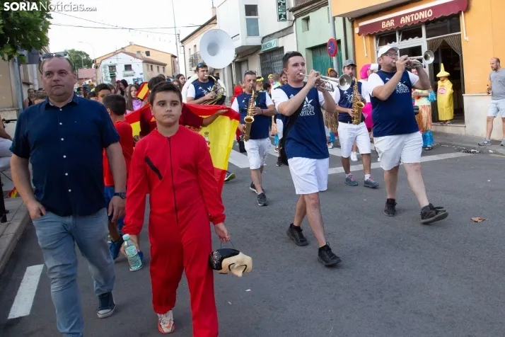 Disfraces Tardelcuende 2022