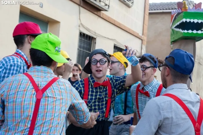 Disfraces Tardelcuende 2022