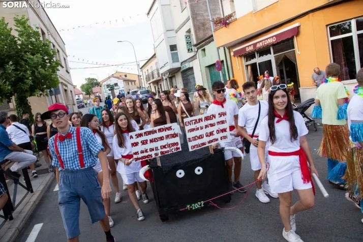 Disfraces Tardelcuende 2022