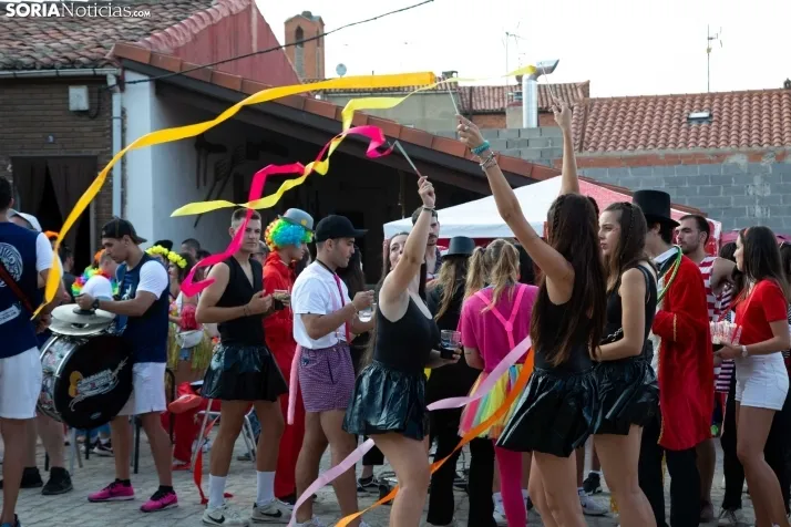 Disfraces Tardelcuende 2022