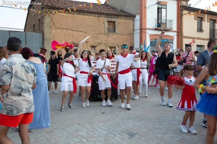 Disfraces Tardelcuende 2022