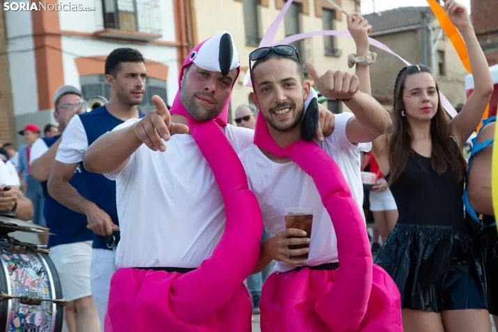 Disfraces Tardelcuende 2022
