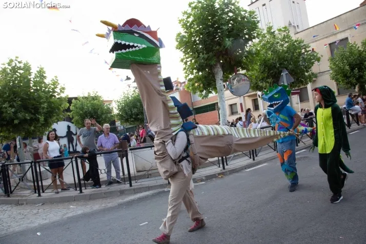Disfraces Tardelcuende 2022
