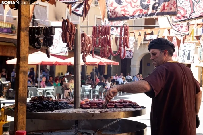 Mercado Medieval San Esteban de Gormaz