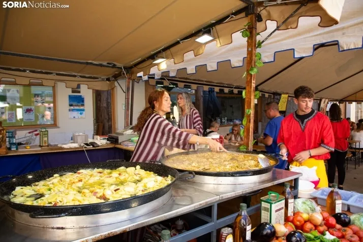 Mercado Medieval San Esteban de Gormaz
