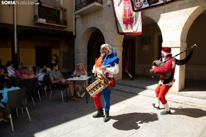 Mercado Medieval San Esteban de Gormaz
