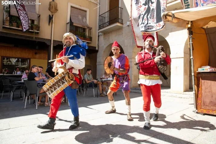 Mercado Medieval San Esteban de Gormaz