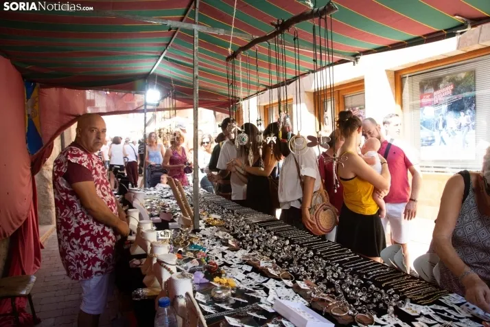 Mercado Medieval San Esteban de Gormaz