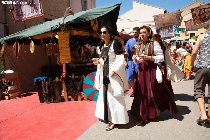 Mercado Medieval San Esteban de Gormaz