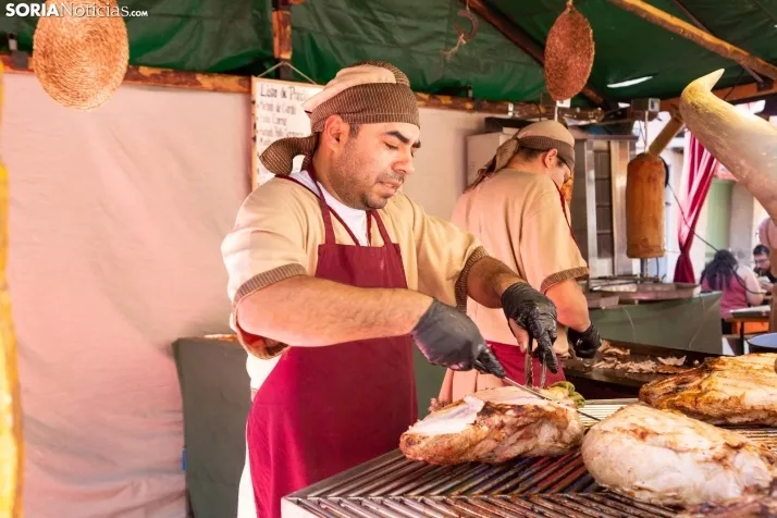 Mercado Medieval San Esteban de Gormaz