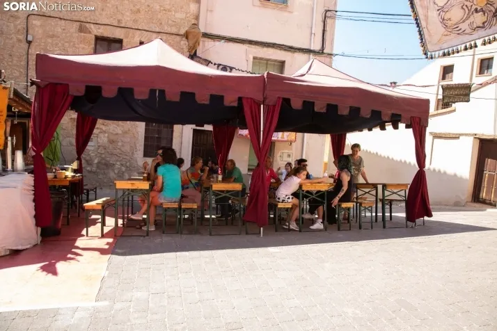 Mercado Medieval San Esteban de Gormaz
