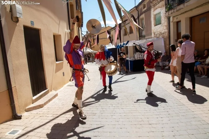 Mercado Medieval San Esteban de Gormaz