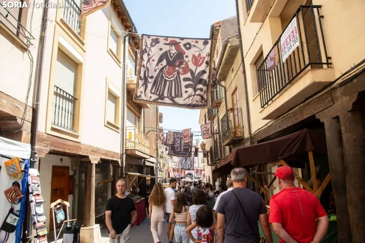 Mercado Medieval San Esteban de Gormaz