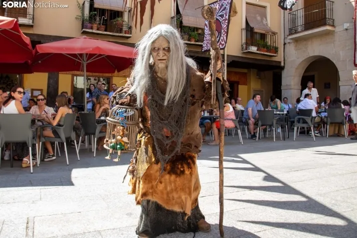 Mercado Medieval San Esteban de Gormaz