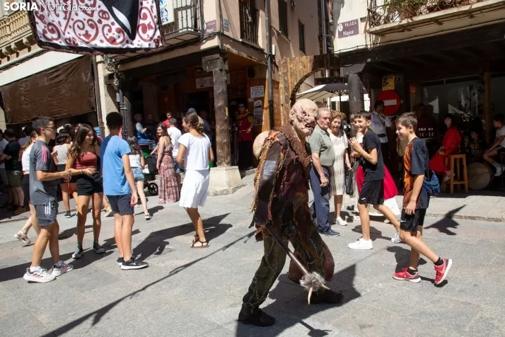 Mercado Medieval San Esteban de Gormaz