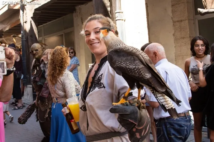 Mercado Medieval San Esteban de Gormaz