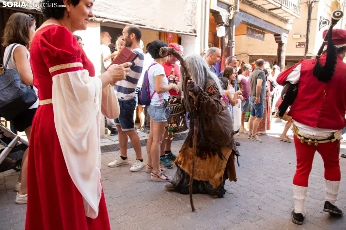 Mercado Medieval San Esteban de Gormaz