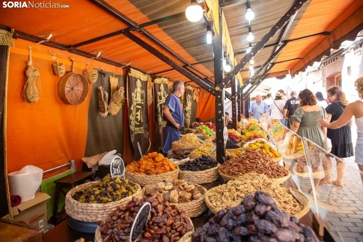 Mercado Medieval San Esteban de Gormaz