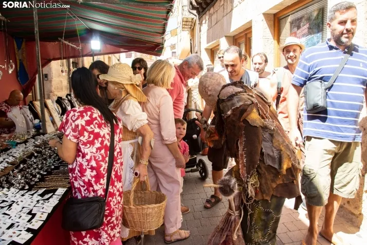 Mercado Medieval San Esteban de Gormaz