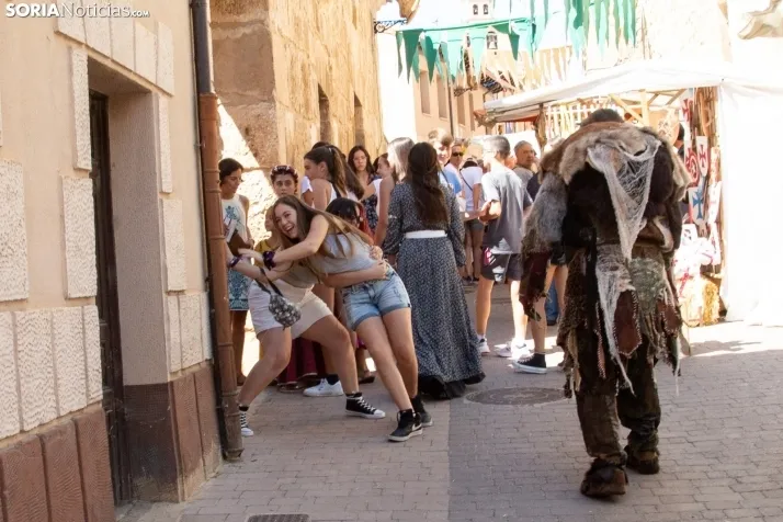 Mercado Medieval San Esteban de Gormaz