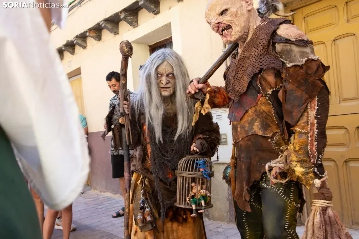 Mercado Medieval San Esteban de Gormaz