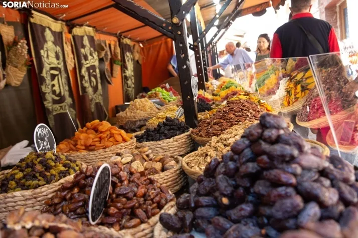 Mercado Medieval San Esteban de Gormaz