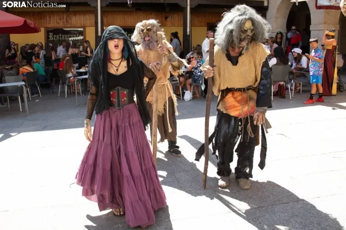 Mercado Medieval San Esteban de Gormaz