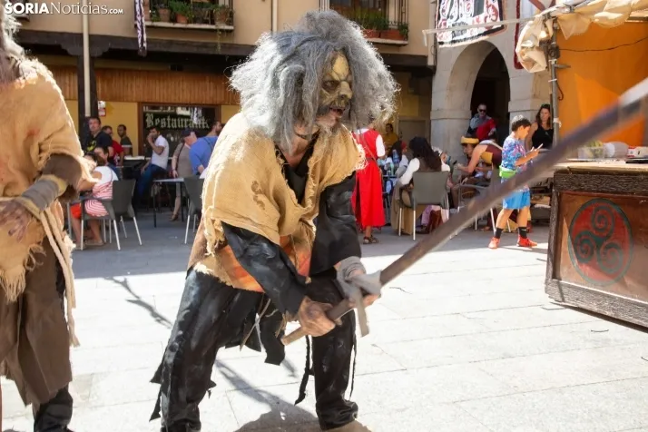Mercado Medieval San Esteban de Gormaz