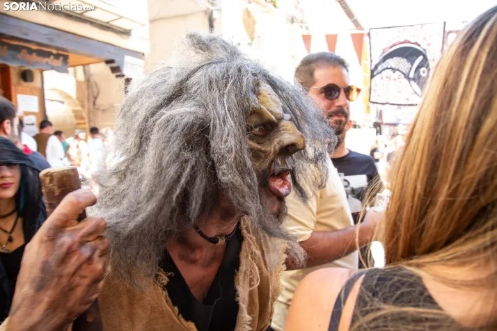 Mercado Medieval San Esteban de Gormaz