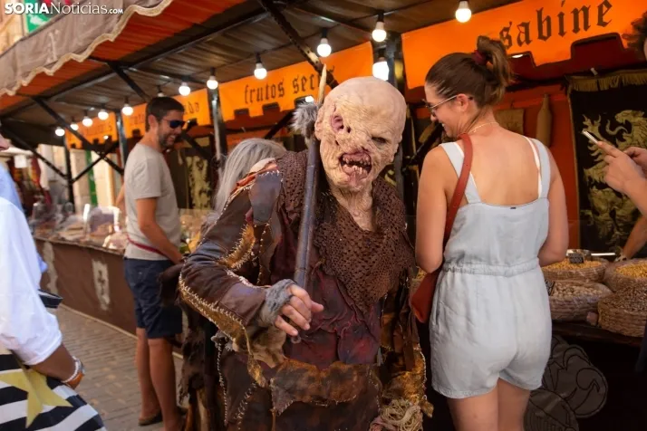 Mercado Medieval San Esteban de Gormaz