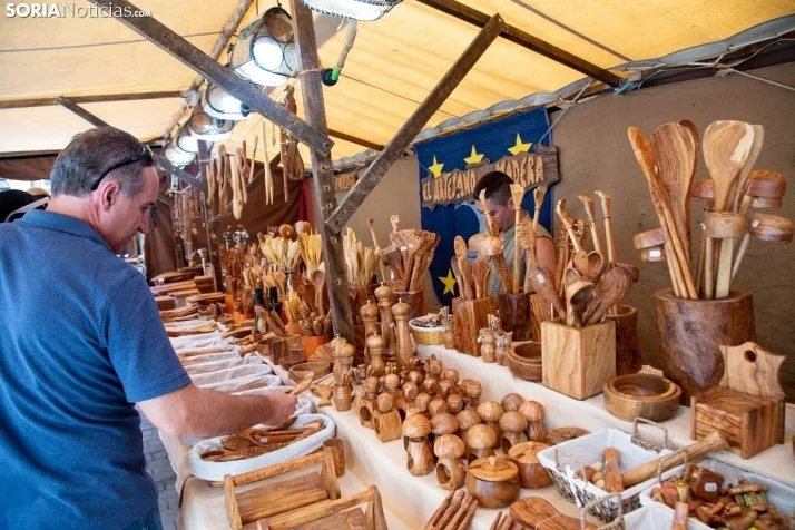 Mercado Medieval San Esteban de Gormaz