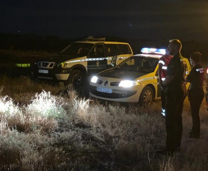 Encuentran desorientado a un hombre de 81 años que despareció anoche en Yelo