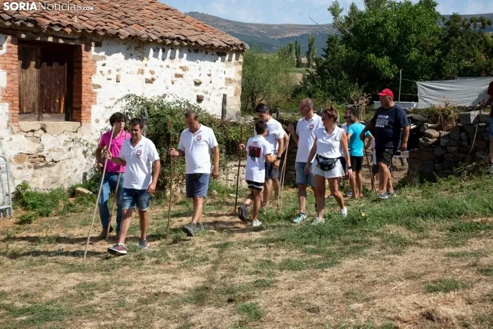 Trashumancia Gallinero 2022