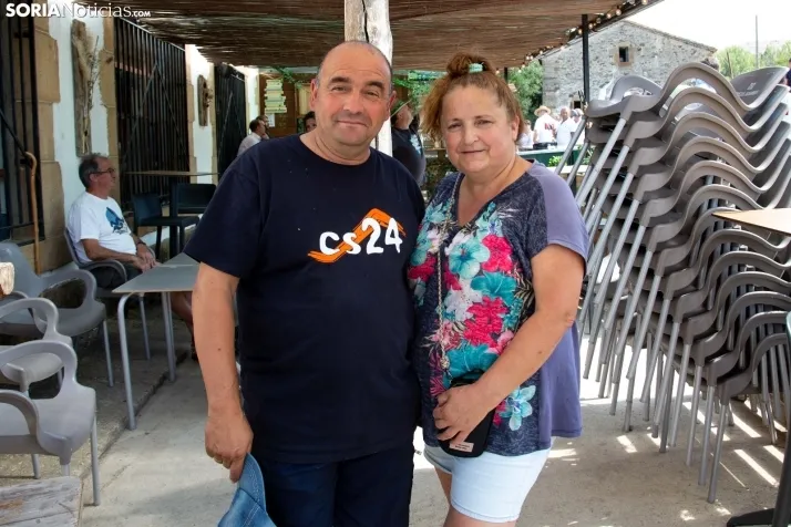 Trashumancia Gallinero 2022