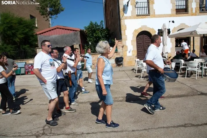 Gallofa en Golmayo
