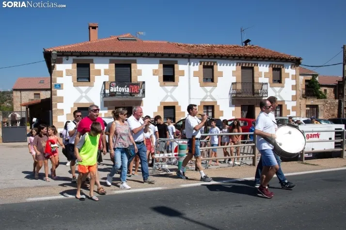 Gallofa en Golmayo