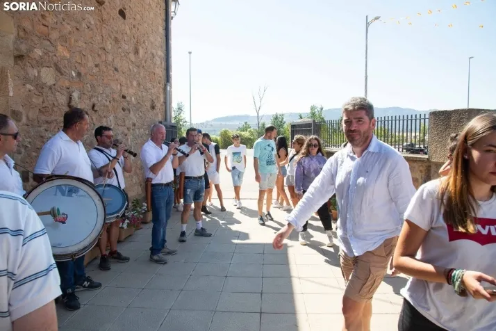 Gallofa en Golmayo