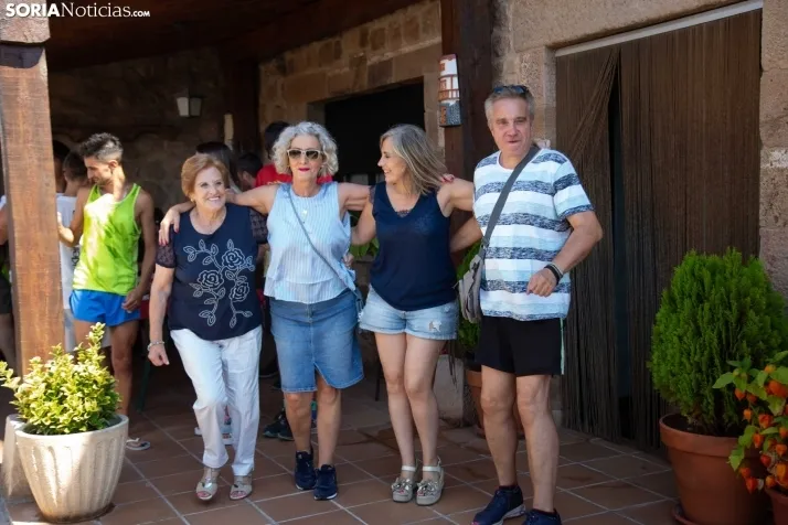 Gallofa en Golmayo