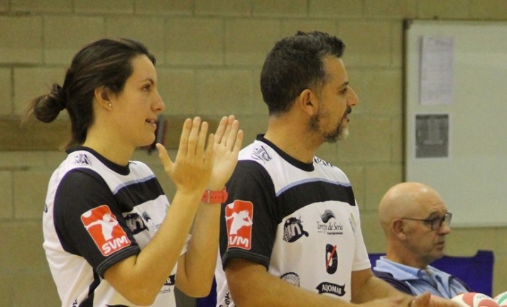 Enrique Guiu completa el cuadro técnico de Río Duero Soria