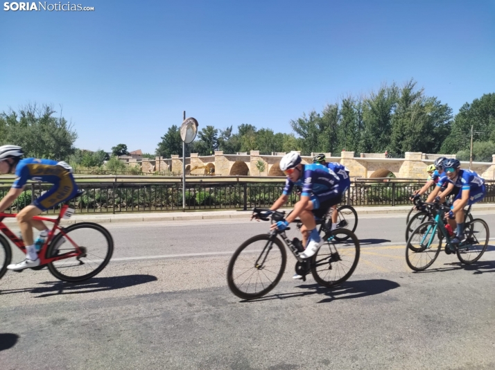 Protección Civil recuerda a los ciclistas la importancia del casco y de la aplicación My112